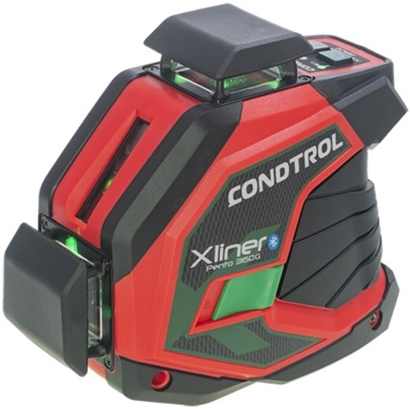 Лазерный нивелир CONDTROL XLiner Pento 360G (ЗЕЛЕНЫЙ ЛАЗЕР)