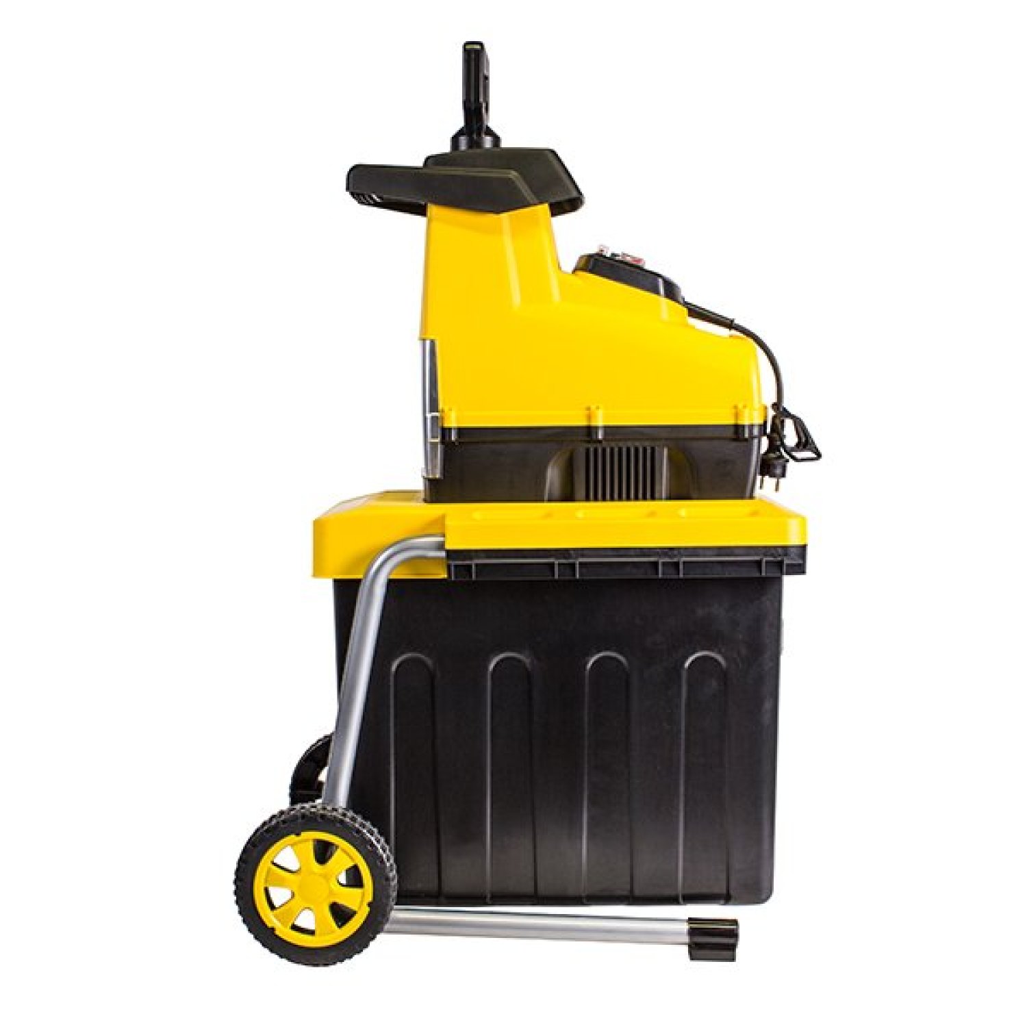 CHAMPION SH280 Измельчитель садовый, 2,8 кВт, 230 В, 60 об/мин, мах. диам. измельчения - 44 мм