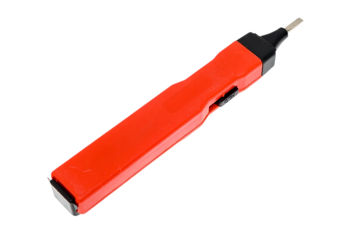 Отвертка индикаторная Онлайт OTP-E 90247