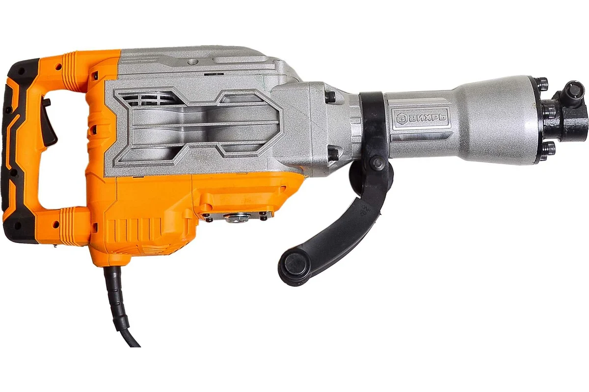 Молоток отбойный ОМ-1750Э (тип патр.шестигр.,длина кабеля 2м)//Вихрь