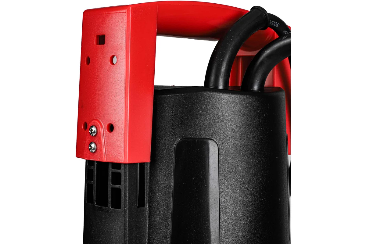 Насос дренажный электрич. P.I.T. PSW900-W (900Вт, грязная вода, напор 10м, 250л/мин, удар. пластик)