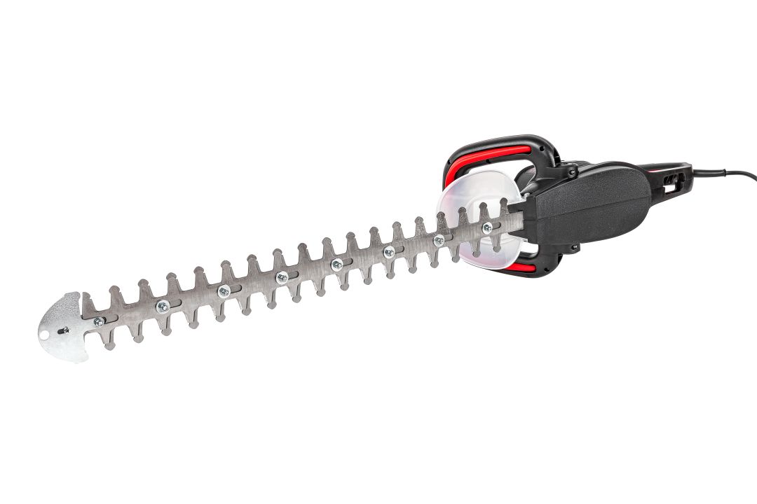 Кусторез электрич. P.I.T. PHE550-C (600Вт, 1500ход/мин, длина ножей 550мм)