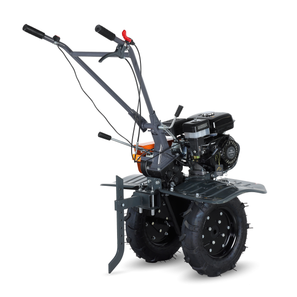 Мотоблок бензиновый  VILLARTEC TB980, 7л/с, 212см2, бак 3,6л.ш.обр.900мм,85кг,2вп/1назад