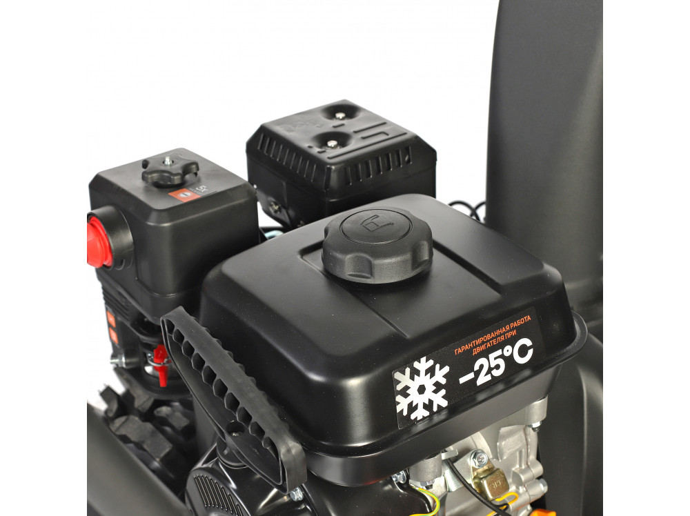 Снегоотбрасыватель PATRIOT PS 601  7,0 л/с, шир. обр. 66см, 5 вперёд/2 назад