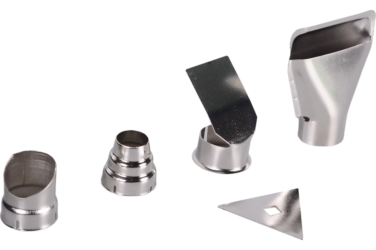 РЕСАНТА ФЭ-2000К Фен строительный, 2,0кВт, 3-х реж..300/ 300/500 л/мин, t 20/350/550*С