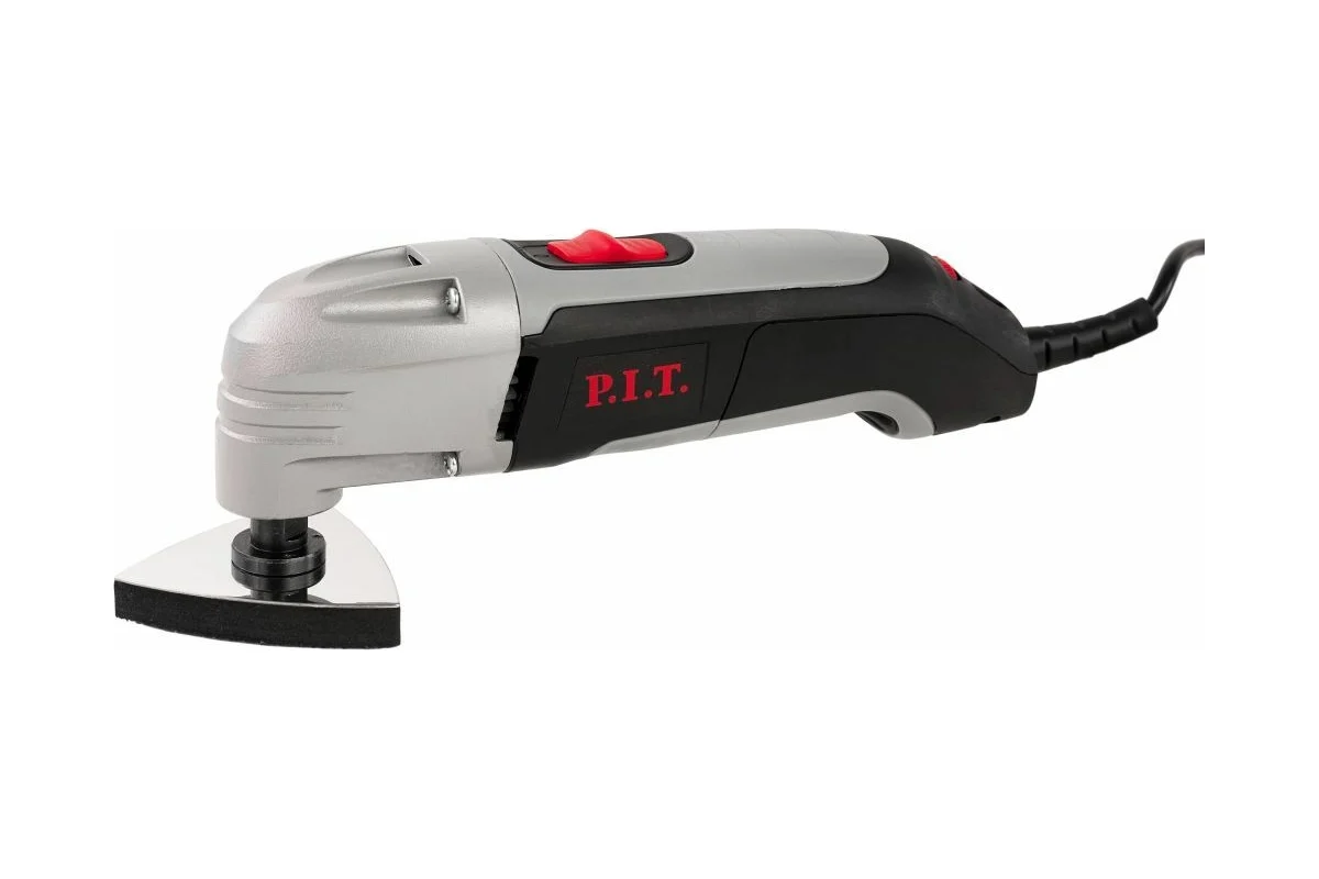 Реноватор (МФИ) электрич. P.I.T. PMT350-C1 (350Вт, 15000-22000кол/мин, угол колебаний 3.5°)