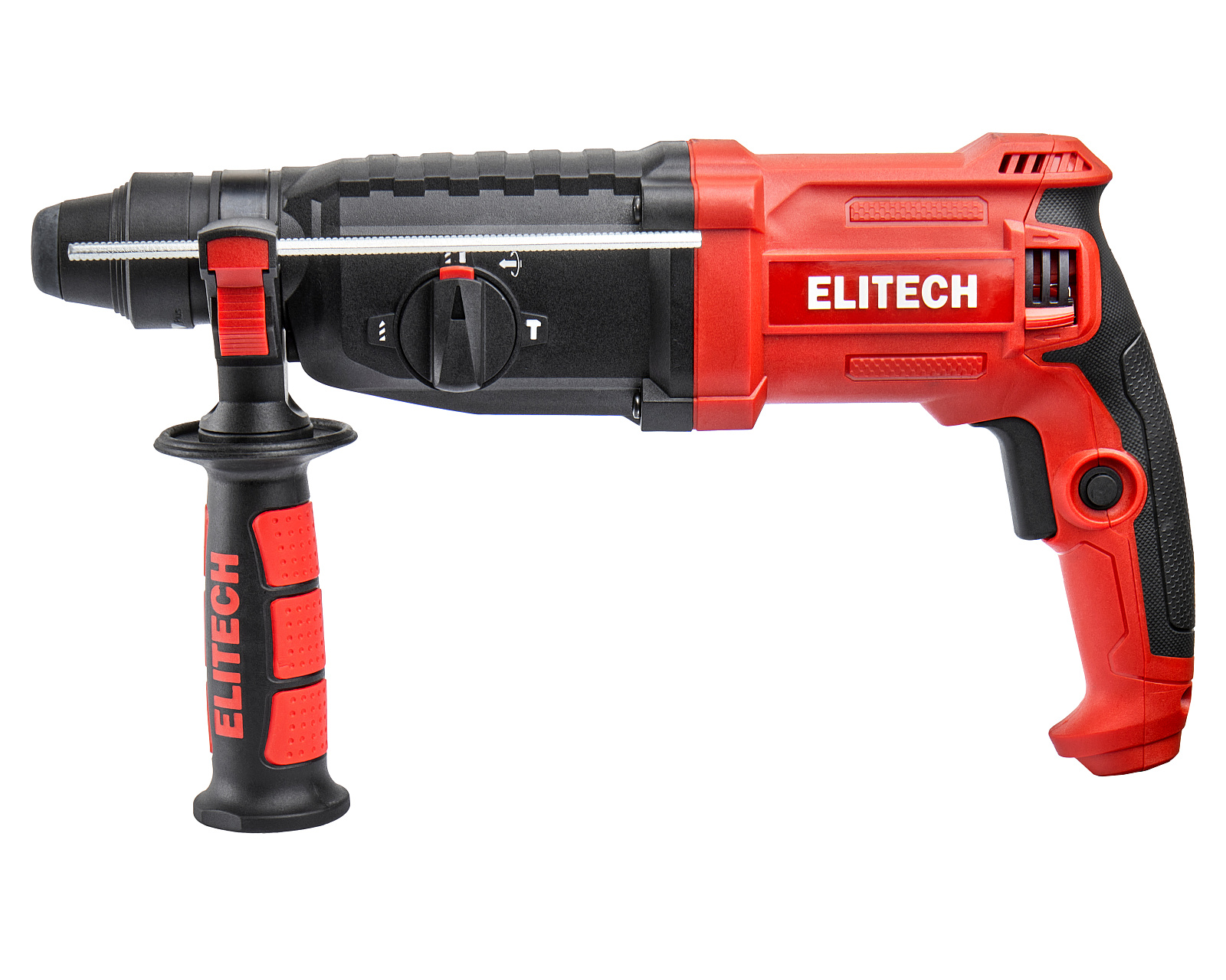 ELITECH П 0928РЭМ Перфоратор SDS+ 900Вт, 3реж, 3,0Дж,0-5500уд/мин,3,2кг