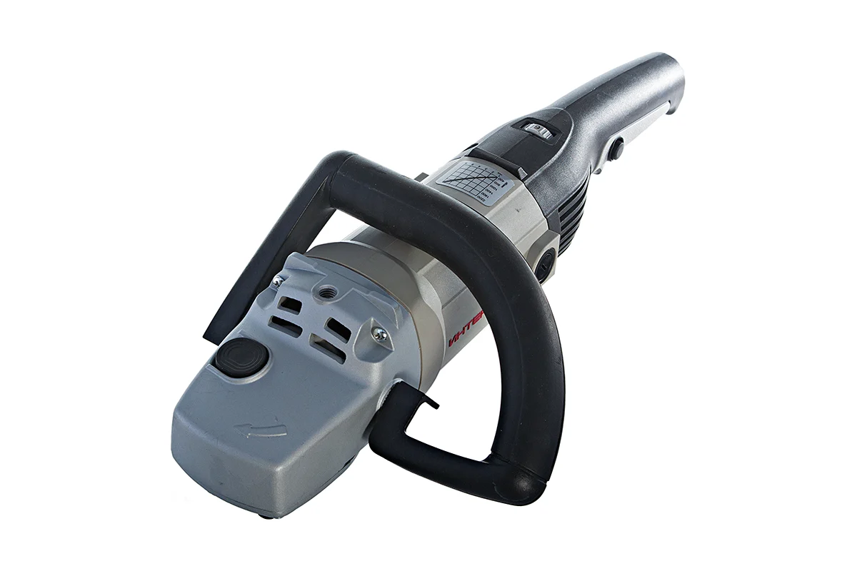 УПМ-180/1300ЭМ ИНТЕРСКОЛ Эл.ручная полировальная машина, 1,3кВт, диск 180мм, 400-3000об/мин