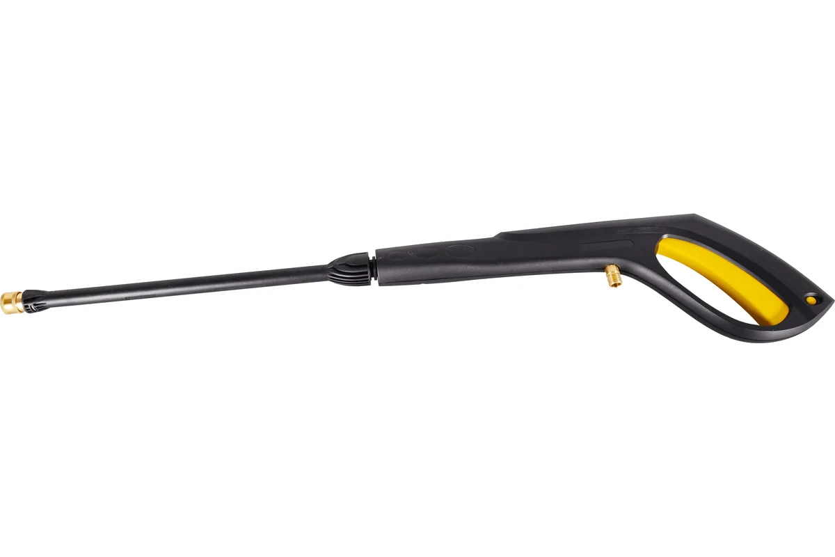 HUTER Мойка высокого давления W195-PRO, 220В, 2,5кВт, 195бар, 420л/ч, Al. помпа