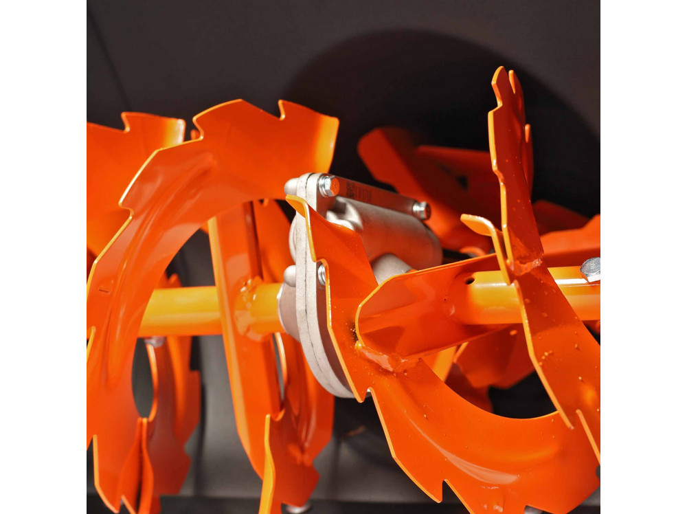 Снегоотбрасыватель PATRIOT PS 603 LED  6,5 л/с, шир. обр. 56см, фара,6 вперёд/2 назад