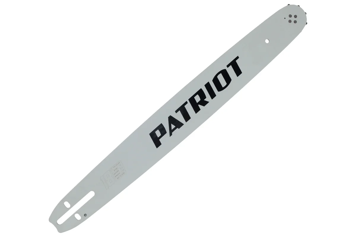 Шина PATRIOT P180SPEA041, 18" 3/8 1,3мм 62 зв.