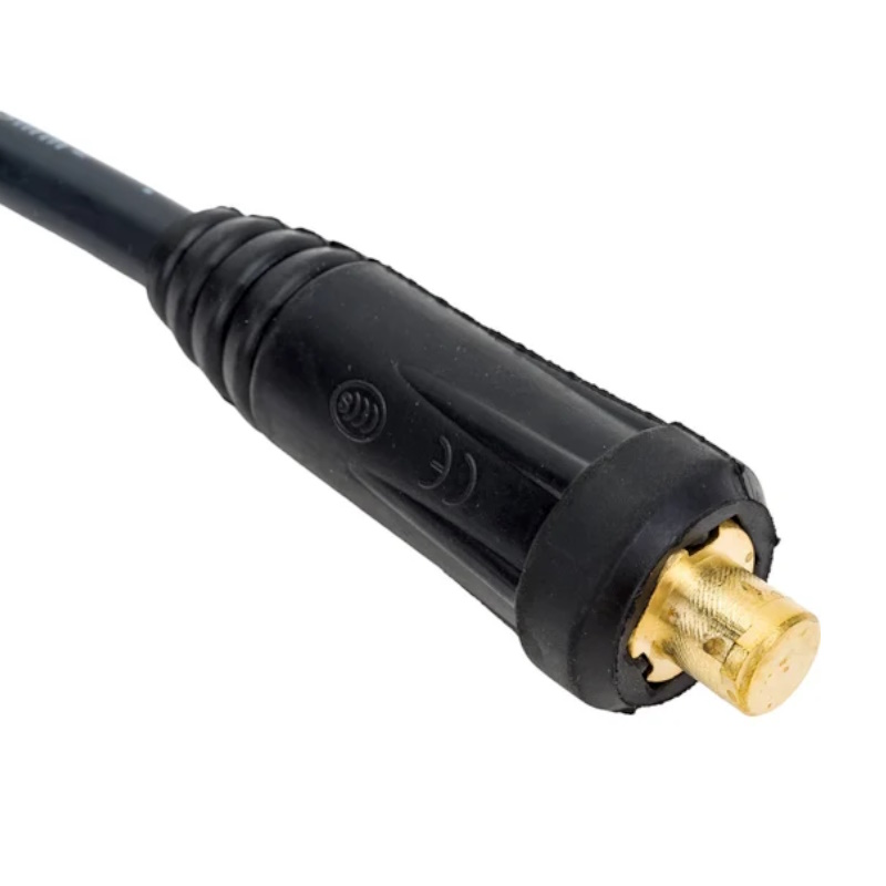 Комплект сварочный для MMA (до 300А, 3 + 3 м) SOLARIS