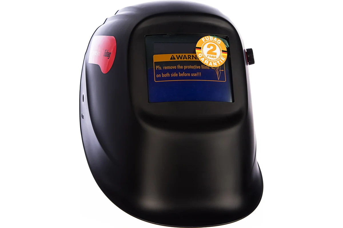 Маска сварщика "Хамелеон" с регулирующим фильтром BLITZ 9/13