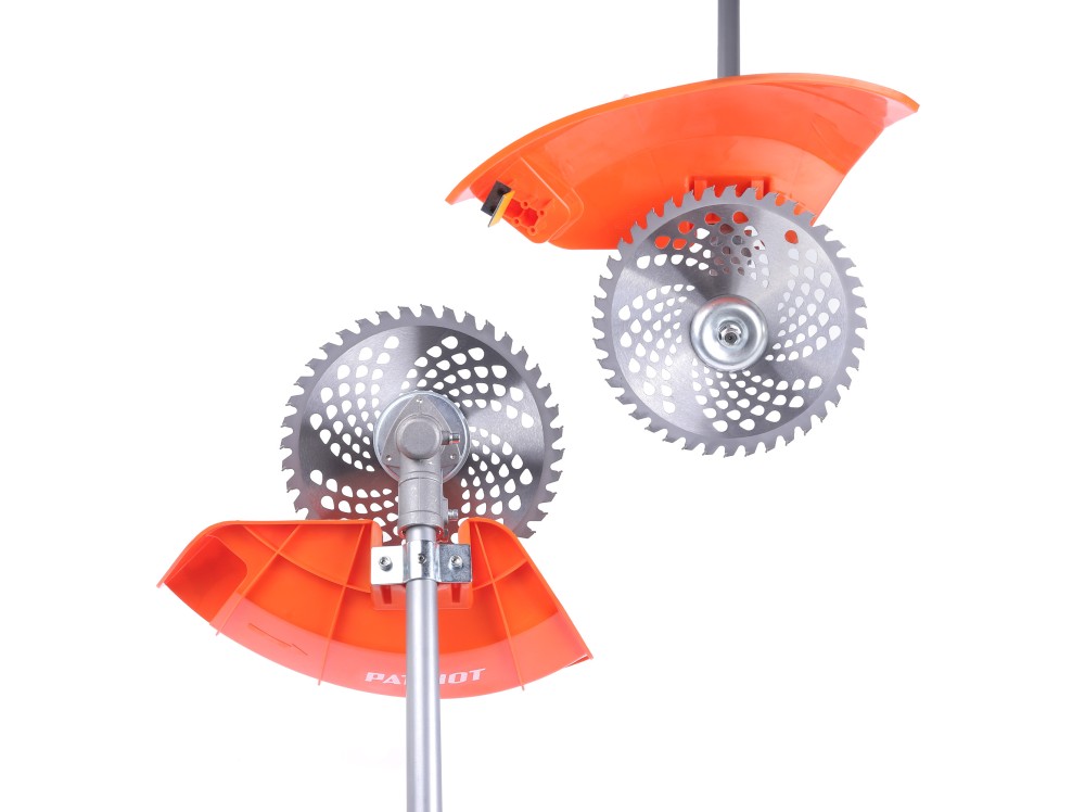 Триммер электрич. PATRIOT ET 1202, мощность 1200Вт;разъемная штанга; гибкий вал; защита от перегрева