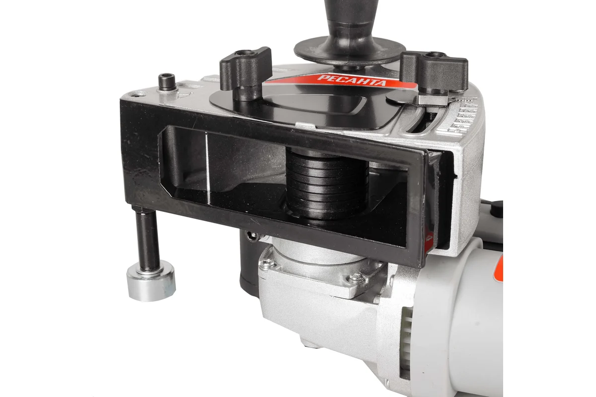 Штроборез электрический ШТ-30/1600 (125мм) 1600 Вт, 8500 об/мин, плавный пуск // Ресанта