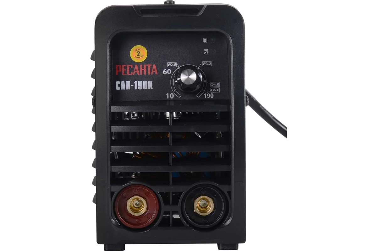 РЕСАНТА Сварочный аппарат инверторный  САИ-190К(компакт), 220В