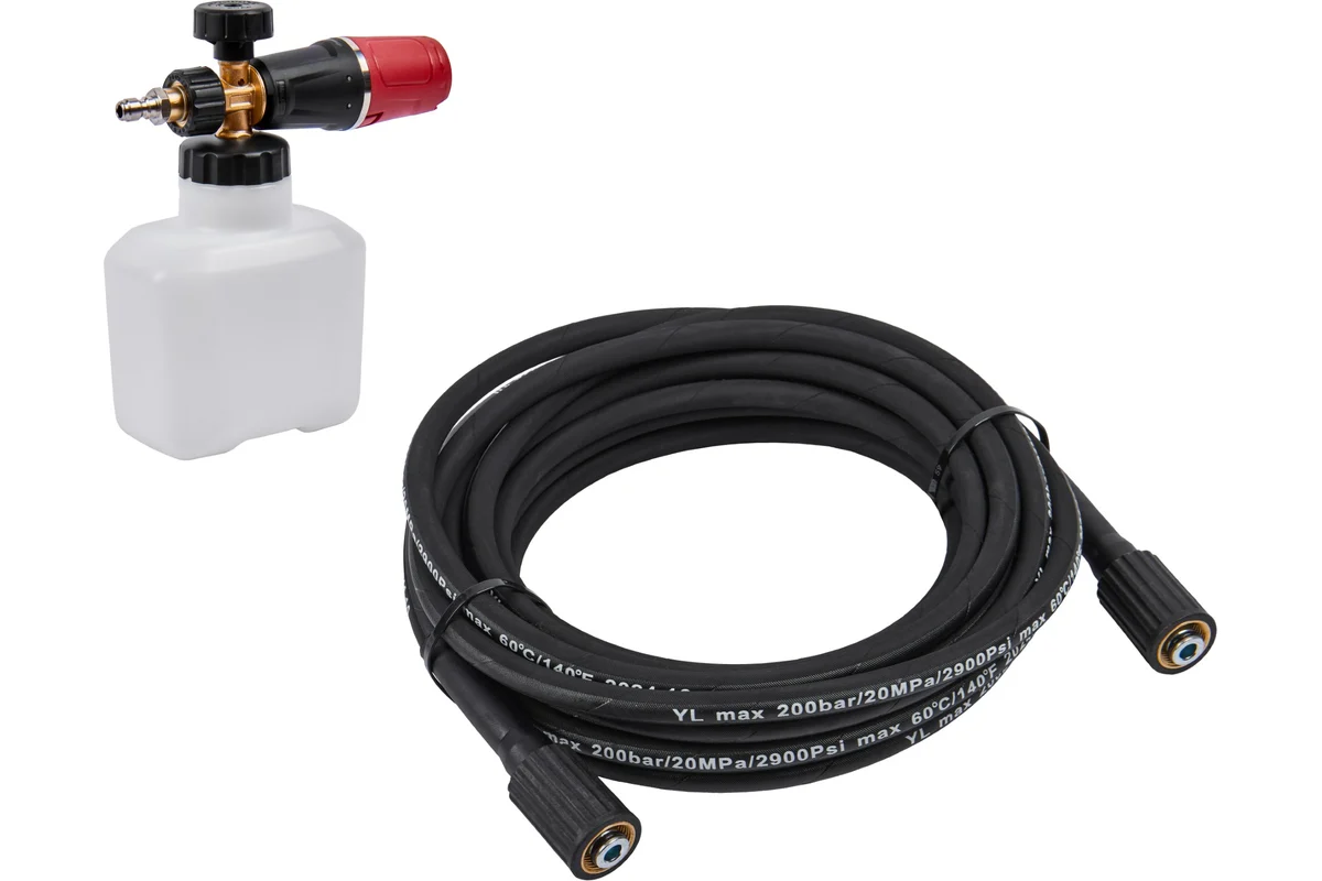 ELITECH HPW 3000IFR Мойка высокого давления,3000Вт,ном140\мак180бар,8,7л\мин,27кг,самовсасывающая,ка