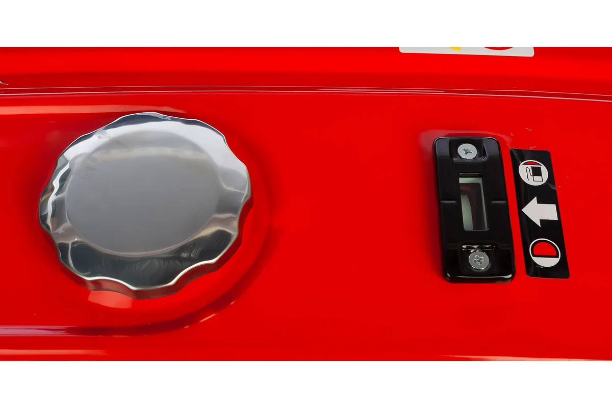 Дизельный генератор FUBAG DS 5500 A ES  5/5,5кВт, 220В, 2,1 л/ч, бак 12,5л