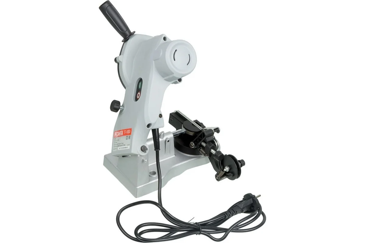 РЕСАНТА Т-100 Станок для заточки цепей 