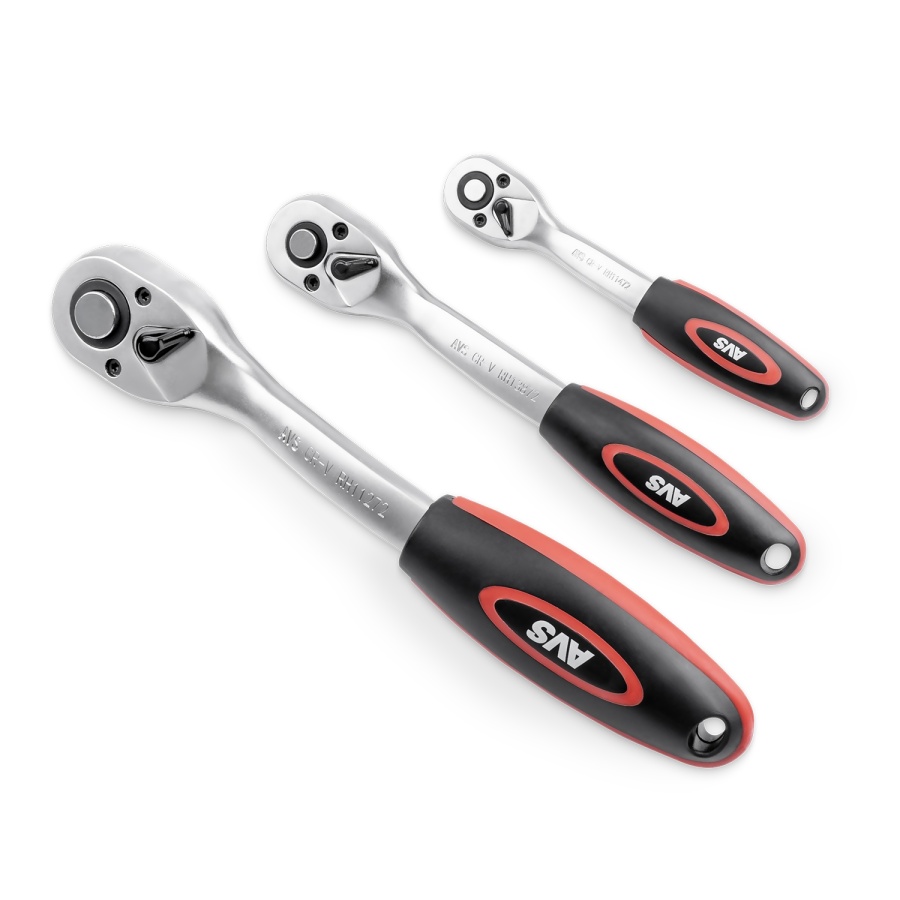 Набор инструментов 216 предметов "PRO" AVS ATS-216