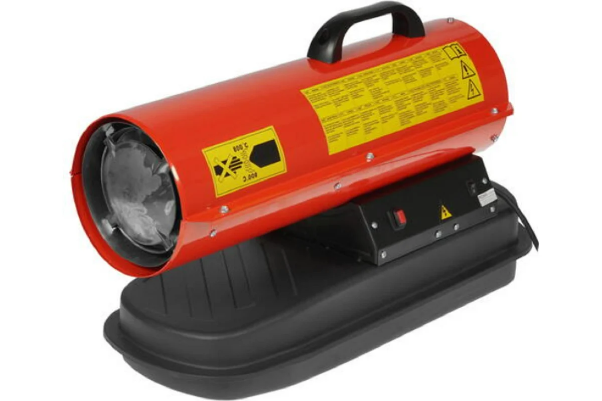 Тепловая дизельная пушка ТДП-10000 Ресанта