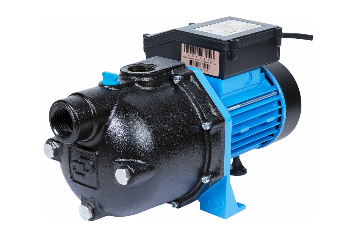 Насос  ДЖАМБО 60/35Ч  центробежный поверхностный //Джилекс