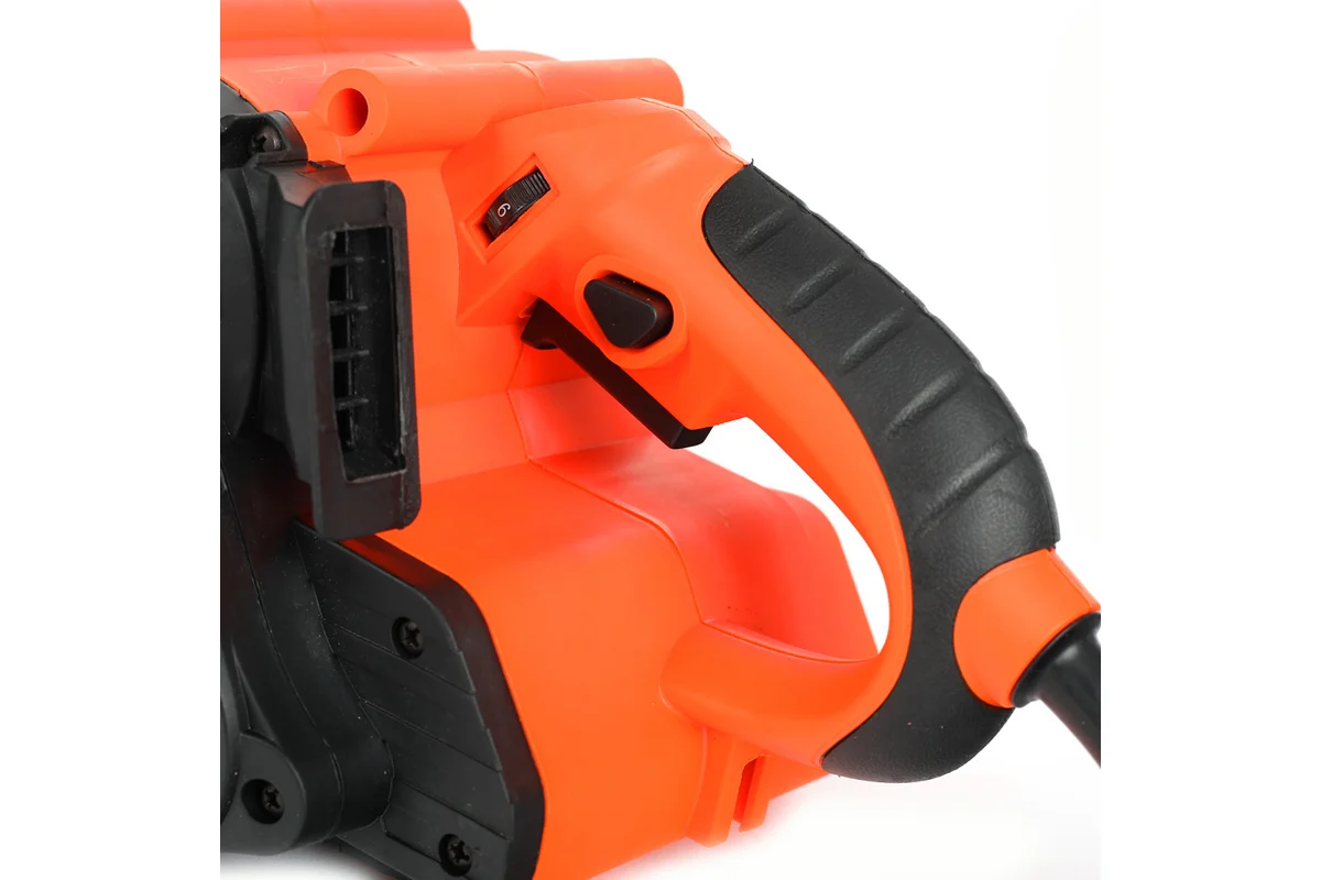 Машина ленточная шлифовальная (ЛШМ) PATRIOT BS 810, мощность 810 Вт, лента 76х457 мм, регулировка ск