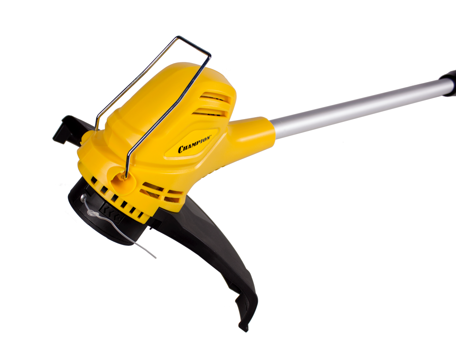 Триммер аккумуляторный CHAMPION TB400 (36В 4,0Ач Li-ion 2,84кг34мин350мм1,6мм5700об/мин безАКБиЗУ), 