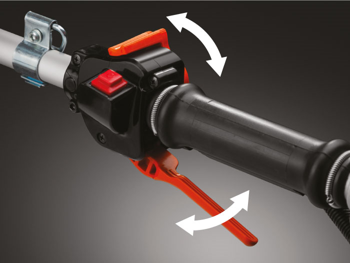 Бензокоса CAIMAN WX21L PROMO, японский диск, 4,5 кг