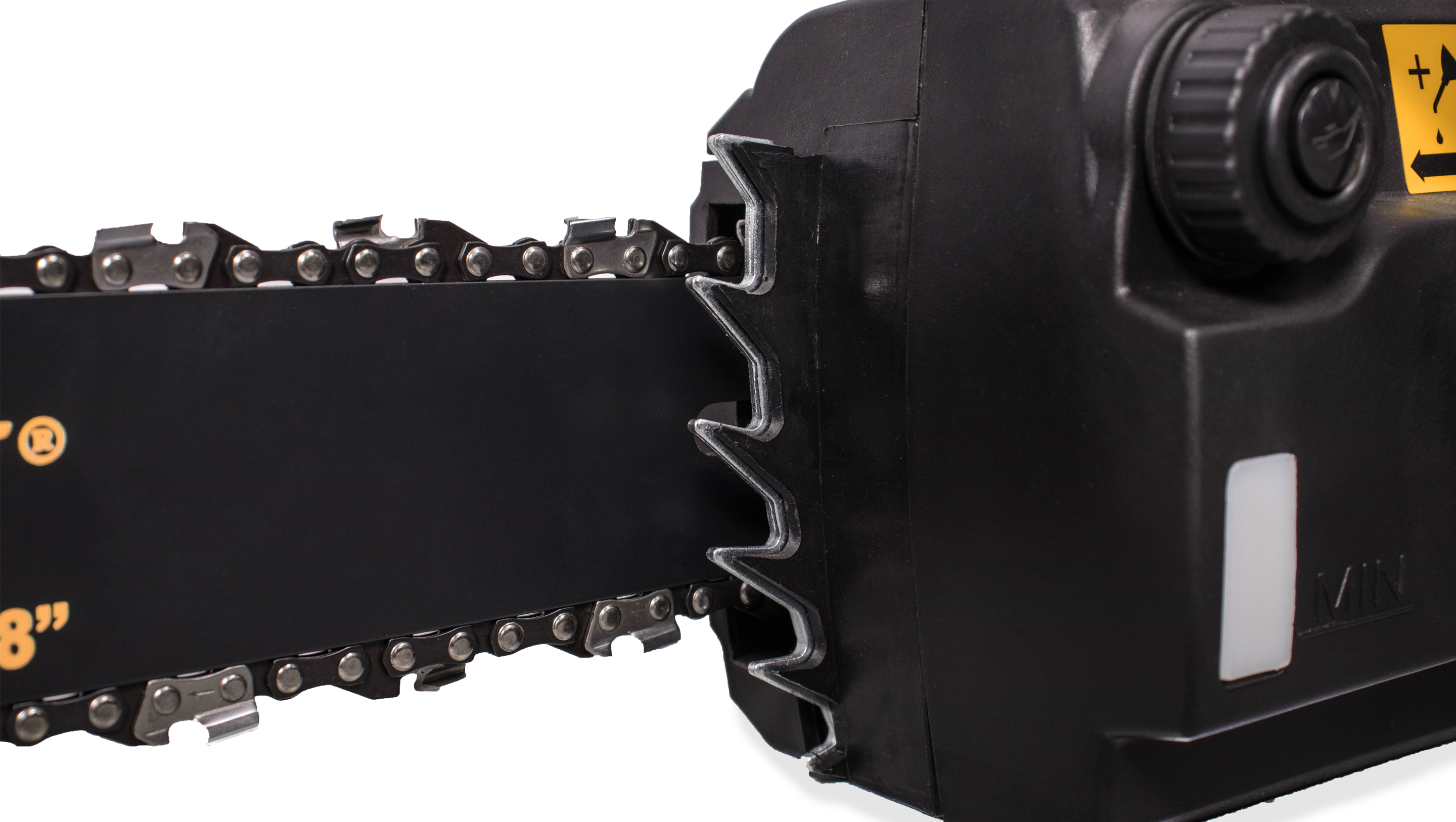 Электропила CHAMPION  422-18" 3/8-1,3-62 (2,2кВт 4,4кг)