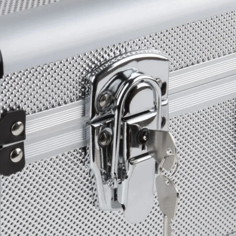 Ящик для инструмента алюминиевый 330х210х90 мм