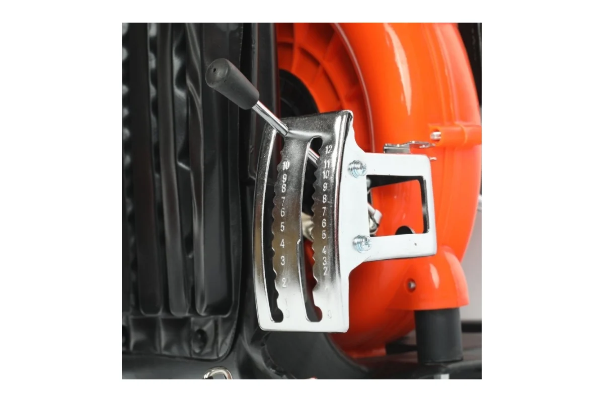 Опрыскиватель ранцевый PATRIOT PT 420WF-12, с автоматической рукояткой; бензиновый; 1,8 л.с; бак 14 