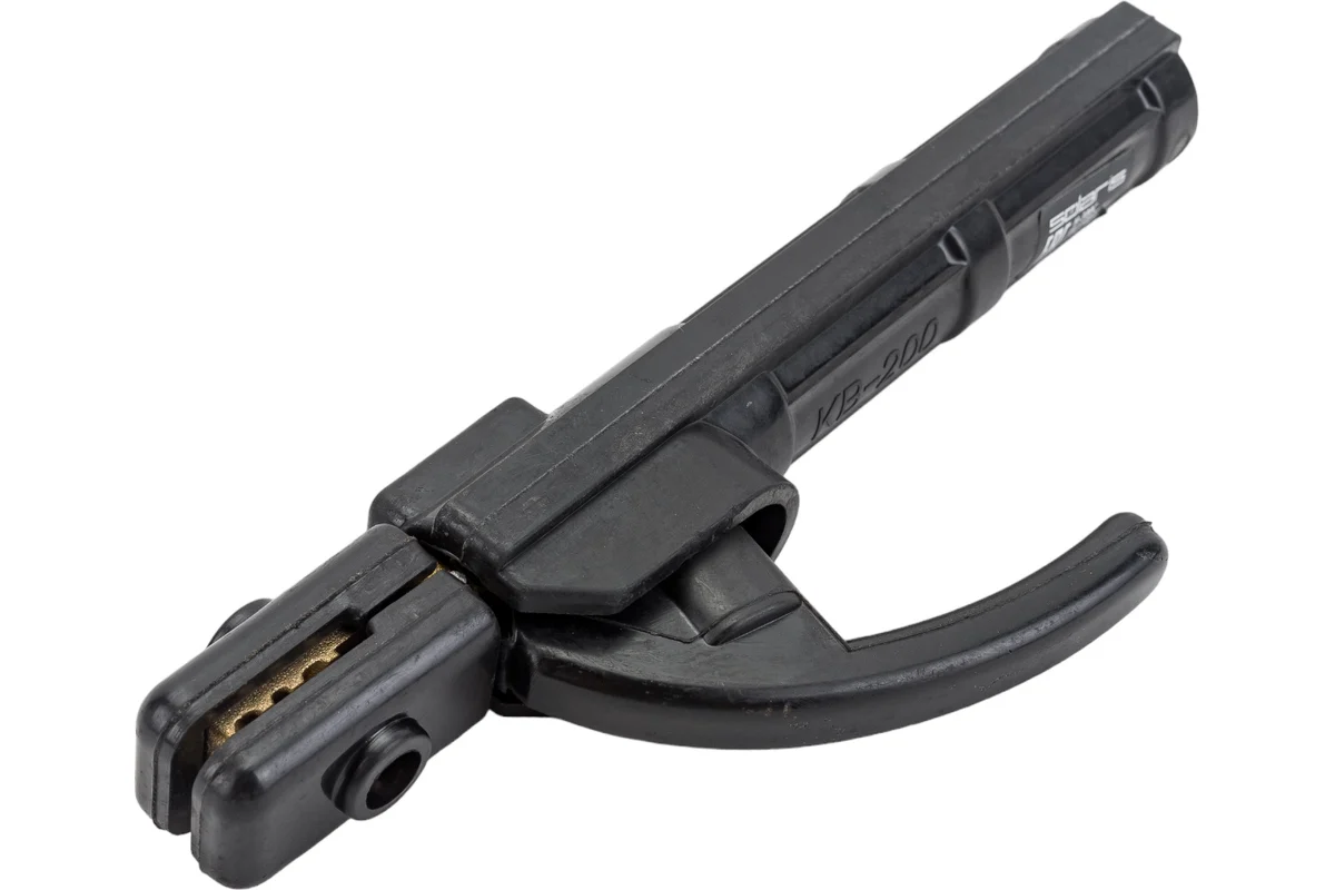 Электрододержатель Solaris H-300С в кор.