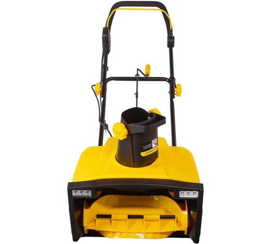 Снегоуборщик Huter SGC 2500EL электро