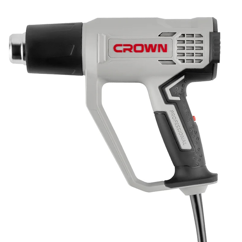 Фен технический CROWN CT19043K