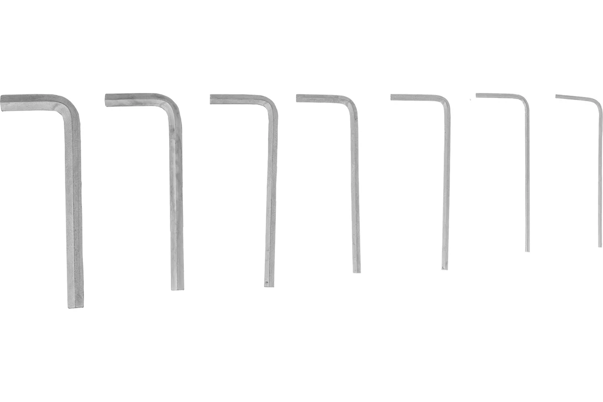 Набор инструментов, 1/2", 3/8", 1/4", пластиковый кейс 215 предм.// Сибртех