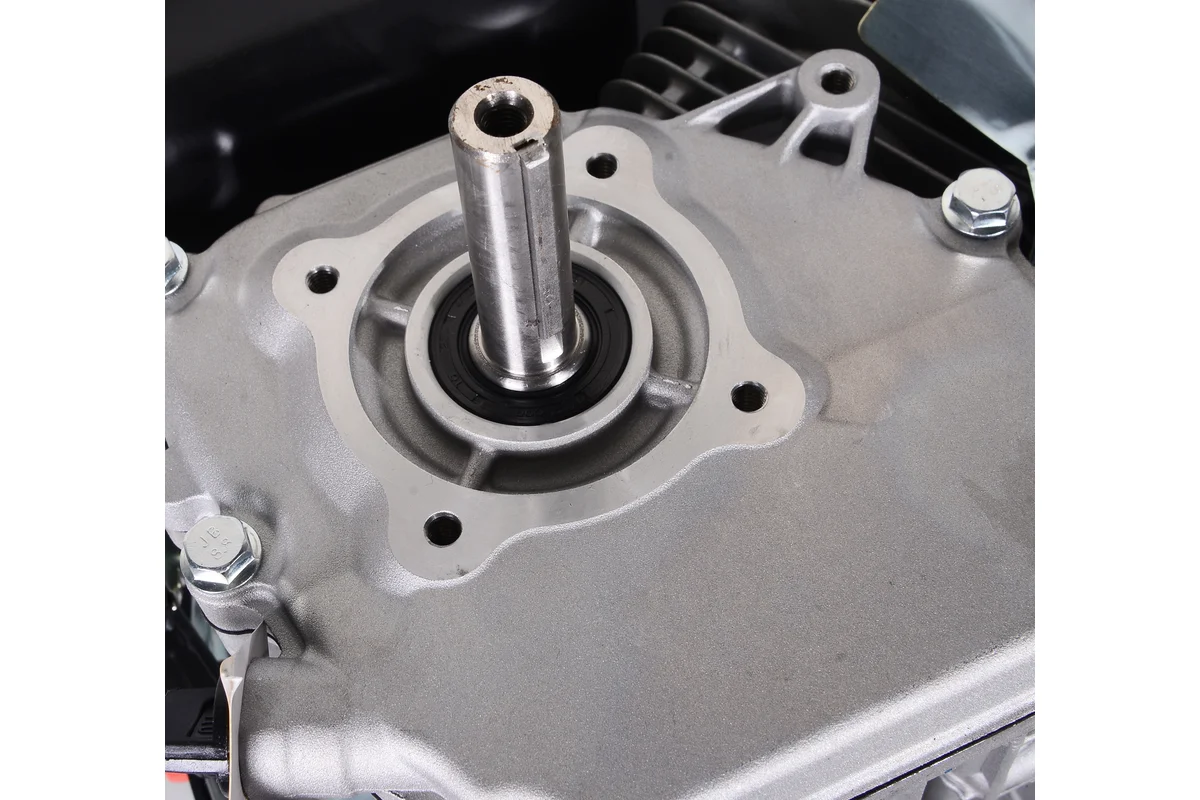 Двигатель бензиновый GE-170F-19 HUTER