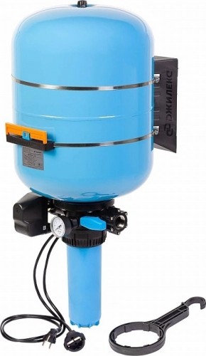 Гидроаккумулятор Краб 50л // Джилекс