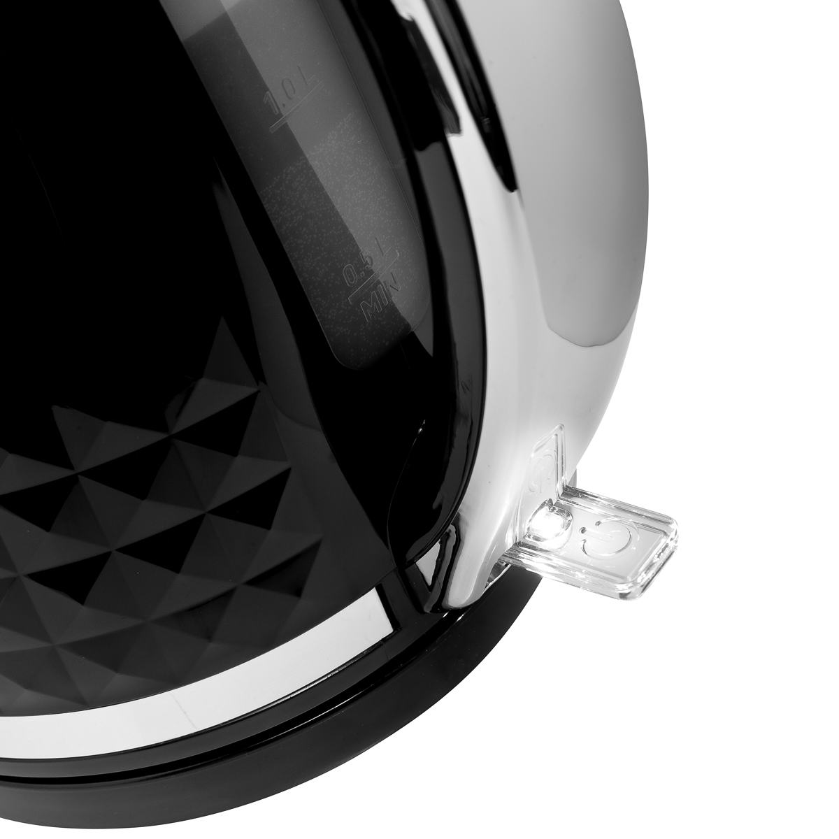 1009BR Чайник электрический BRAYER, 2200 Вт, 1,7 л, автооткл отсут.воды, термост.пласт, поворот.корп