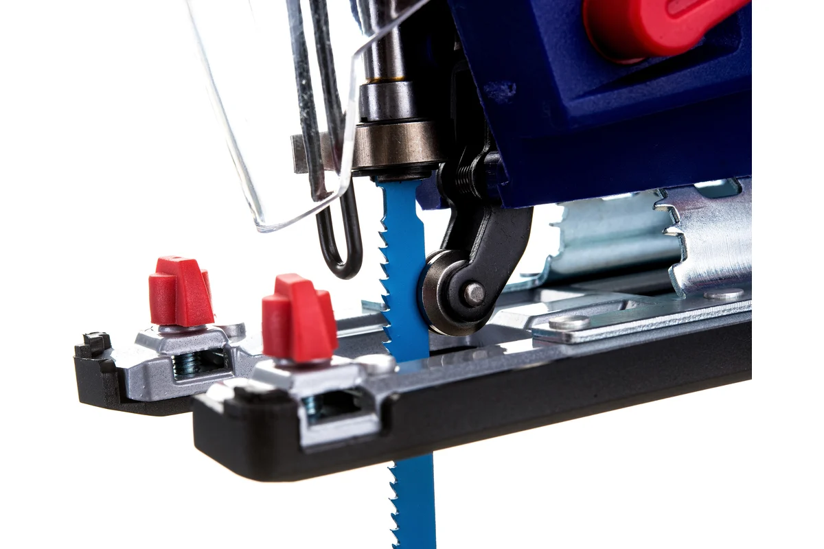 Лобзик электрический ПУЛЬСАР ЛЭ 900С (900Вт, 110мм,0-3000 об/мин, маятн. ход, лазер,2,3кг) (792-599)