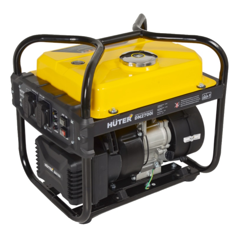 Инверторный генератор DN2700i Huter