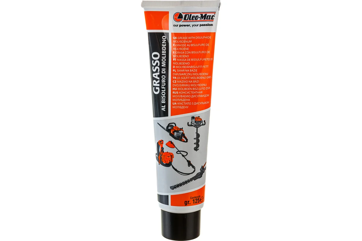 Смазка Oleo-Mac редуктора/подшипников 125г
