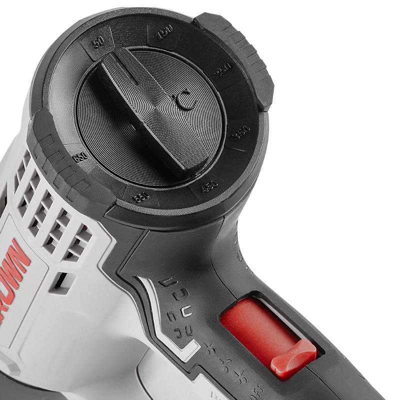 Фен технический CROWN CT19042K