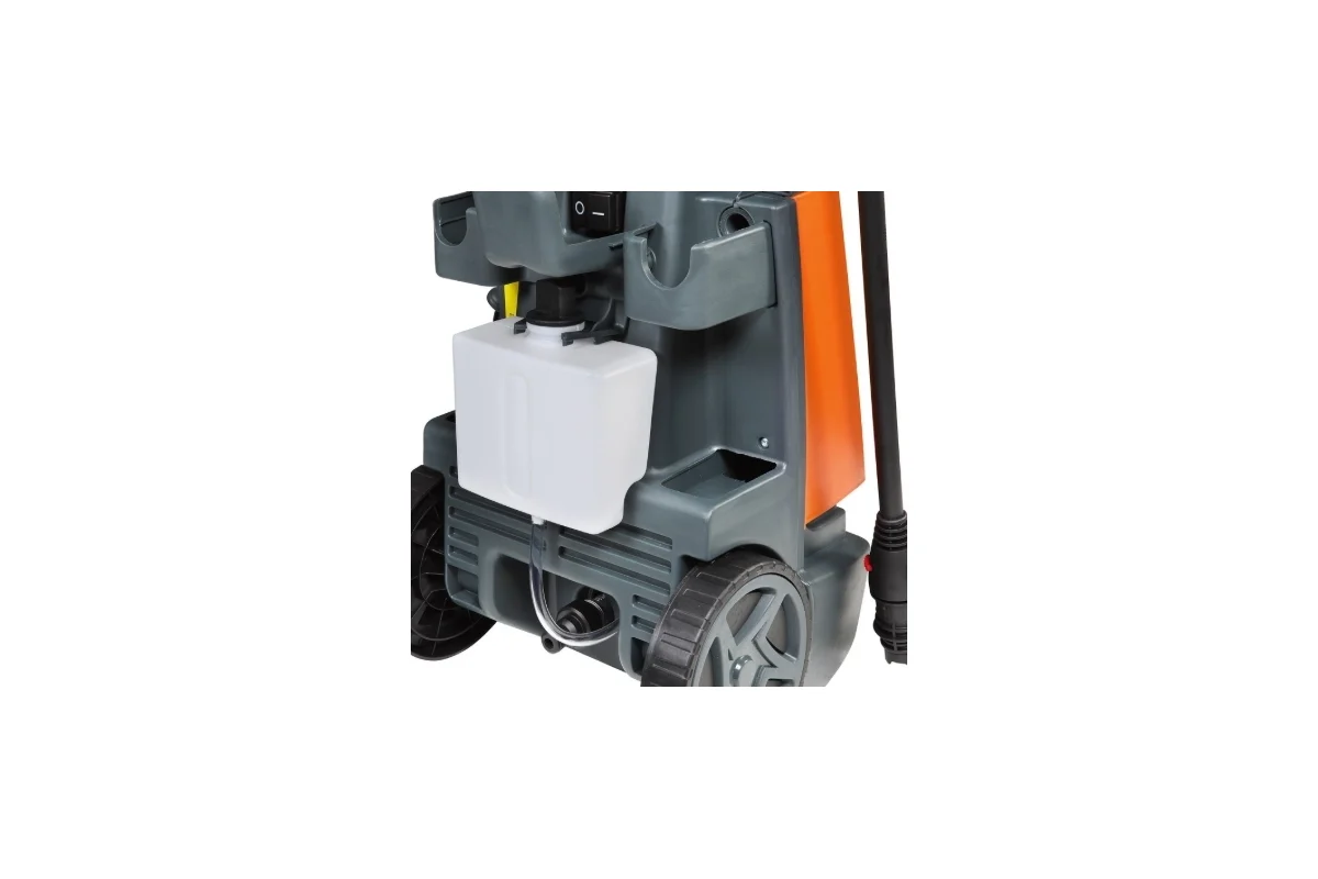 Мойка высокого давления Oleo-Mac PW 115C 1.7, кВт, 120 бар., 360 л/ч