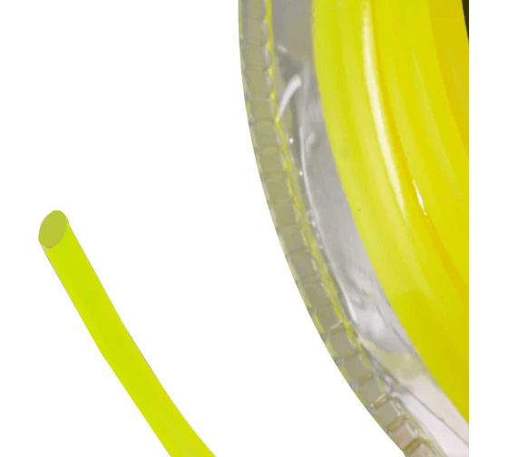 Леска R3012 3,0 мм х 12 м круглая HUTER