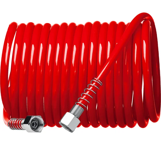 Набор пневматический:краскораспылитель с бачком,пистолеты 5пр. STAYER