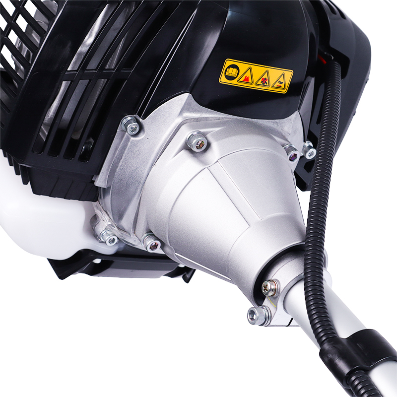 Бензокоса CAIMAN WX36, японский диск + леска, 1.7л.с.  6,9 кг