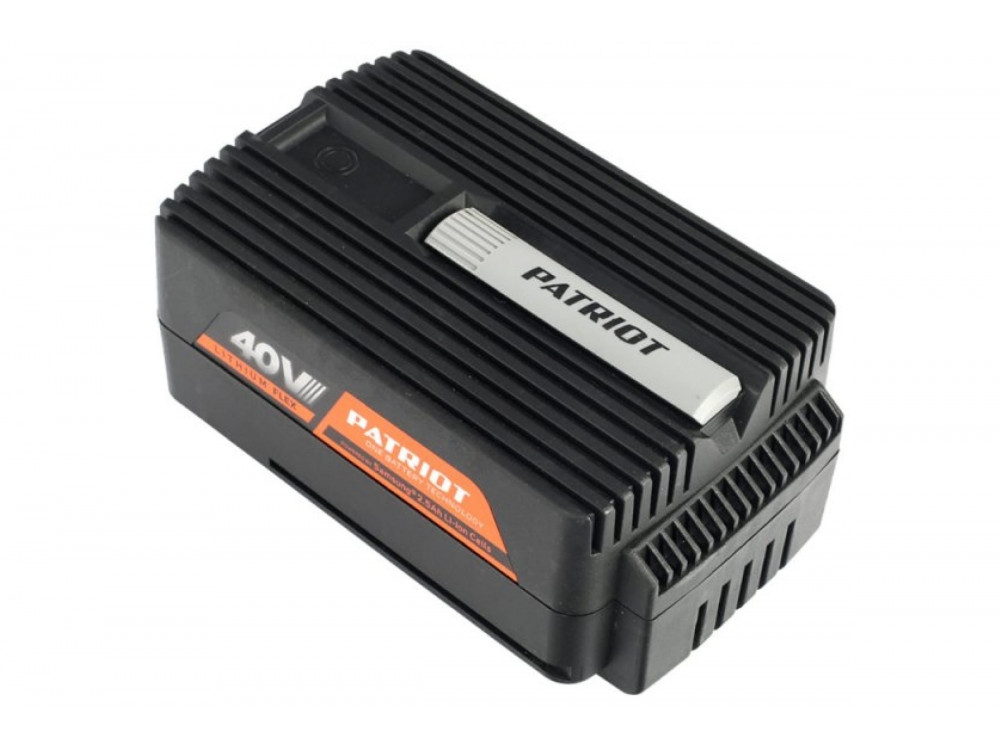 Триммер аккумуляторный PATRIOT TR 340XL 40В