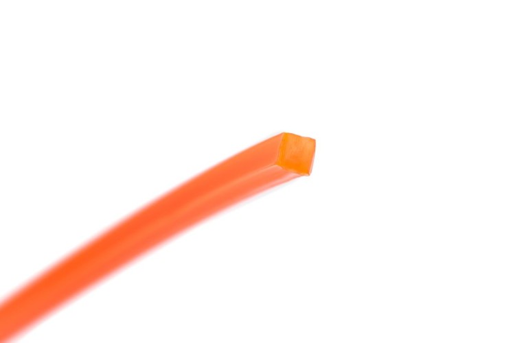 Леска для триммеров MAXPILER 4.0мм*90м, квадрат (MLB-34001) бухта