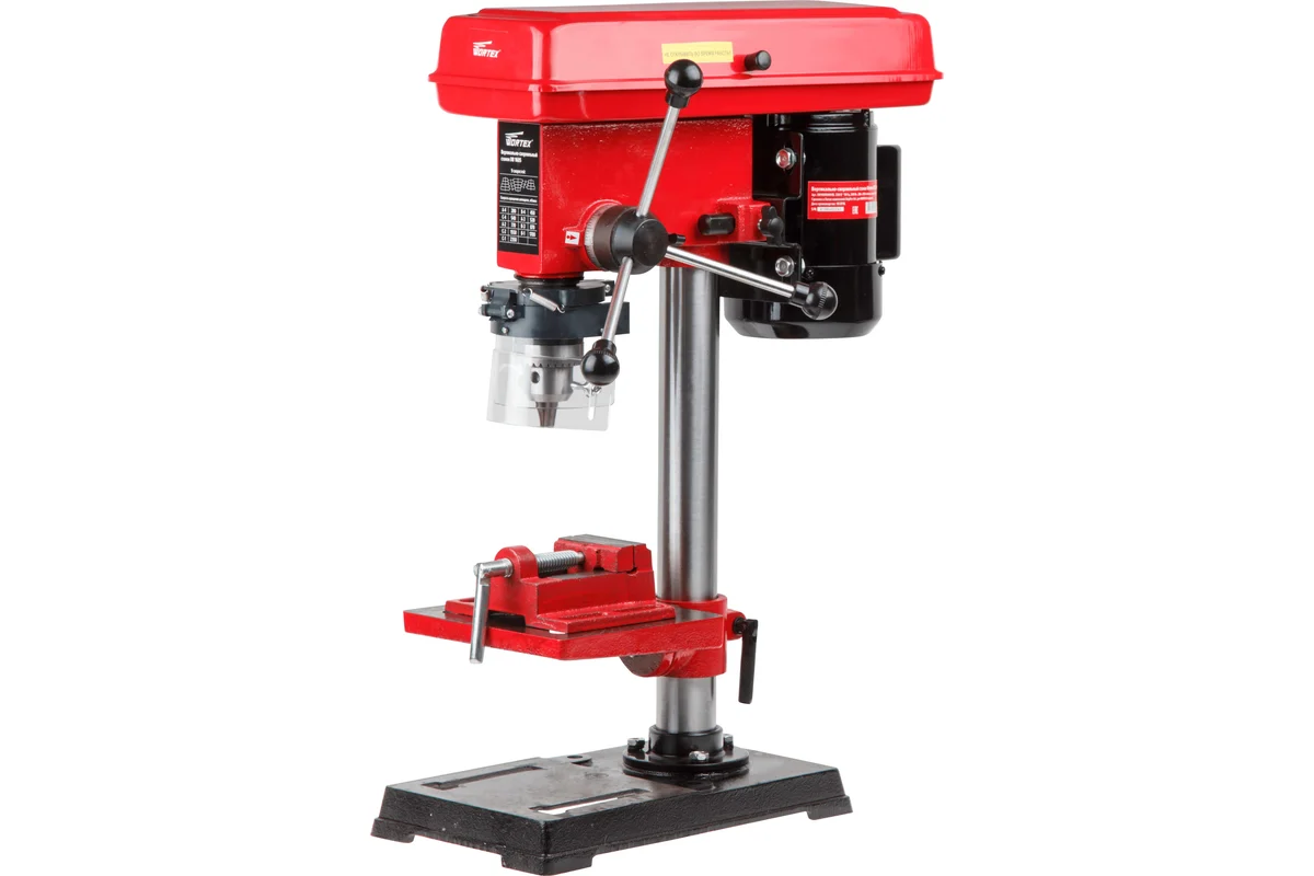 Станок вертикально-сверлильный WORTEX DB 1605